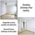 Zweites Zimmer Flur rechts - 