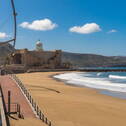 Stadtstrand, Blick Auditorio - 6 Zimmer Etagenwohnung zum Kaufen in Las Palmas de Gran Canaria