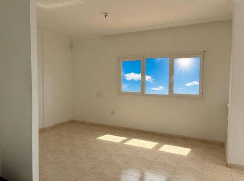 Wohnzimmer - Etagenwohnung mit 127,00 m&sup2; in Las Palmas de Gran Canaria zum Kaufen