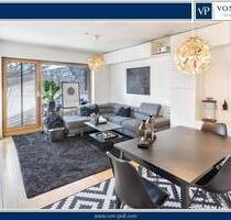 Stilvolle 2-Zimmer-Wohnung mit Balkon in Ismaning