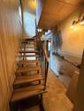 Treppe zum DG - 