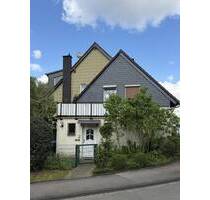 Einfamilienhaus mit Einliegerwohnung im Grünen von privat - Witten Mitte