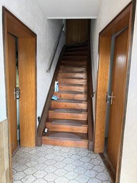 Treppe nach oben - 