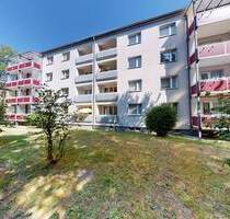 Beste Aussichten für Paare - 2-Raum-Wohnung mit Balkon - Chemnitz Gablenz