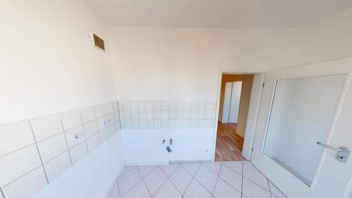 Küche Vergleichswohnung - 2 Zimmer Etagenwohnung in Chemnitz