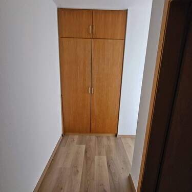 Einbauschrank im Flur - 