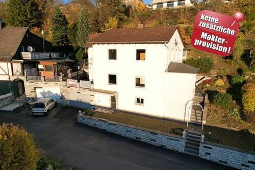 Titelbild mit Pin - Großzügiges Einfamilienhaus in begehrter Lage - provisionsfrei