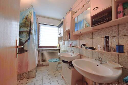 17. DG Badezimmer 2. WT und Dusche - 