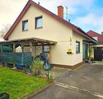 Einfamilienhaus in Mutlangen mit 5,5 Zimmer, 121 m² Wohnfläche und gr. Garten