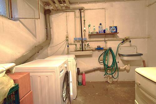 5. Keller Waschküche - 