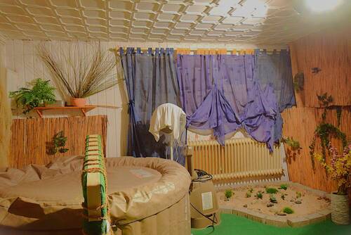 6. Keller Hobbyraum - 