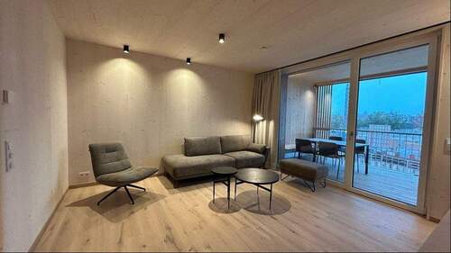 Wohnbereich - Exklusive Mietwohnungen in Dinkelsbühl: Modern - Nachhaltig - Einzigartig!