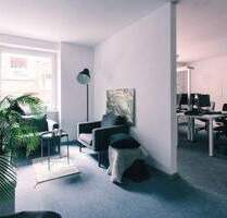 Renovierte Tuchfabrik in Aachen: Flexible Arbeitsplätze & Büroräume