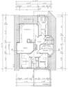 Grundriss Dachgeschoss - 