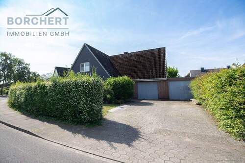 Bild 1 - Einfamilienhaus in Uetersen zu verkaufen