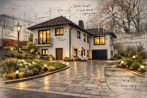 Ansicht - KI generiert - 