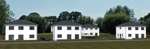 Bauland_0 - Grundstück in Baruth / Mark