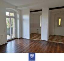 Perfekte Wohnung mit vorteilhafter Raumaufteilung für die kleine Familie! - Riesa Gröba