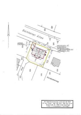 Lageplan - 