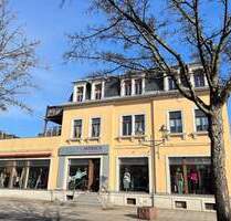 *Sonnige 2-Zimmer-Wohnung im denkmalgeschützten, sanierten Altbau in ruhiger Lage - ID 6622* - Heidenau