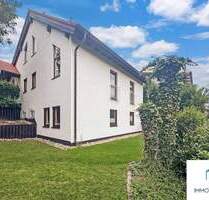 Architektonisches Unikat in bester Lage- Großzügiges Einfamilienhaus mit Studio, Kamin & Garten - Bad Kreuznach