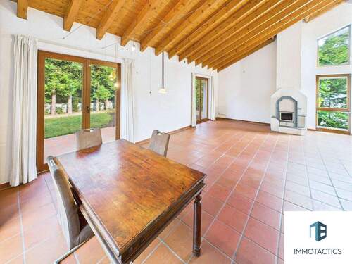 Wohn-Essbereich EG - 