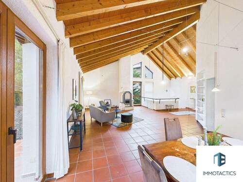 Wohn-Essbereich EG - 