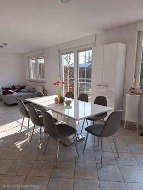 Bild 2 - 5 Zimmer Einfamilienhaus zur Miete in Berlin