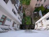 Blick aus dem Dachgeschoss - 
