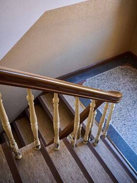 Treppenhaus - 