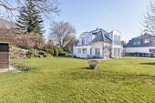 Aussenansicht - 5 Zimmer Einfamilienhaus zum Kaufen in Gräfelfing / Lochham