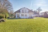 Gartenansicht - 5 Zimmer Einfamilienhaus in Gräfelfing / Lochham