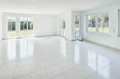 Wohnzimmer - Einfamilienhaus mit 192,90 m&sup2; in Gräfelfing / Lochham zum Kaufen