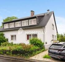 Ein Haus für Familienglück: viel Platz, Garten, Terrasse und Garage in Jülich