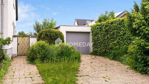 Garage 1 - 7 Zimmer Einfamilienhaus zum Kaufen in Jülich