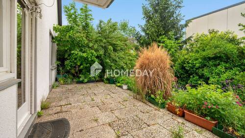 Terrasse 2 - Einfamilienhaus mit 187,00 m&sup2; in Jülich zum Kaufen
