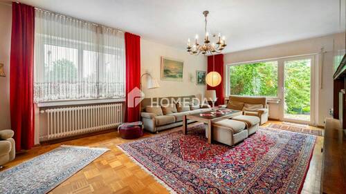 EG Wohnzimmer 1 - 