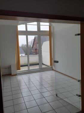 Balkon_Wohnzimmer.jpeg - 2 Zimmer Terrassenwohnung in Dortmund
