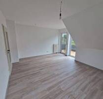 Gemütliche 3- Zimmer Wohnung im Dachgeschoss - Möhrendorf