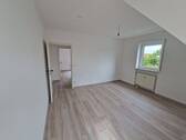 Schlafzimmer - 3 Zimmer Etagenwohnung zur Miete in Möhrendorf