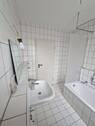 Badezimmer - 3 Zimmer Etagenwohnung in Möhrendorf