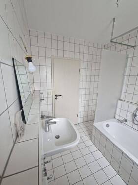 Badezimmer - 3 Zimmer Etagenwohnung in Möhrendorf