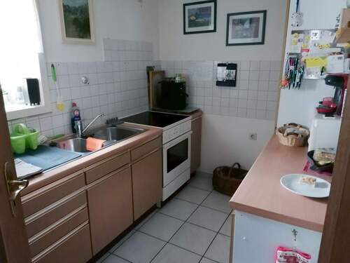 Küche EG, Haus Nr. 8 - 