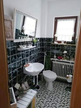 Bad/WC OG, Haus Nr. 8a - 