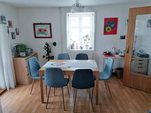 Esszimmer EG, Haus Nr. 8 - 