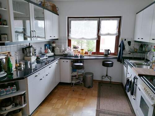 Küche OG, Haus Nr. 8a - 