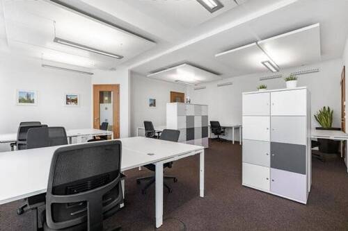 Bild 3 - All-inclusive-Zugang zu Coworking-Bereichen in Regus Theresienhöhe