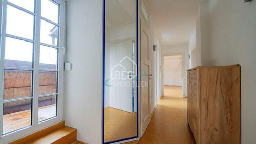 Diele - 2 Zimmer Etagenwohnung in Bad Wimpfen