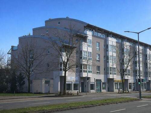 Hausansicht Vorderseite - 