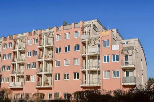 Hausansicht Rückseite - 